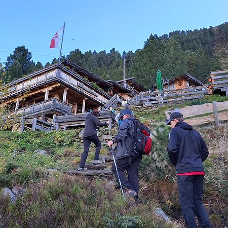 Ferienwohnung Felix-Adults Only Neustift im Stubaital Ngoại thất bức ảnh