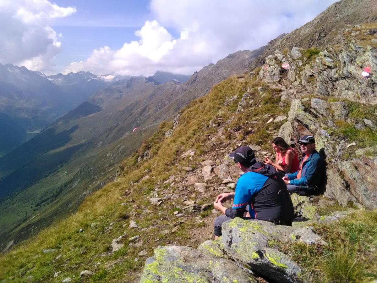 Ferienwohnung Felix-Adults Only Neustift im Stubaital Ngoại thất bức ảnh