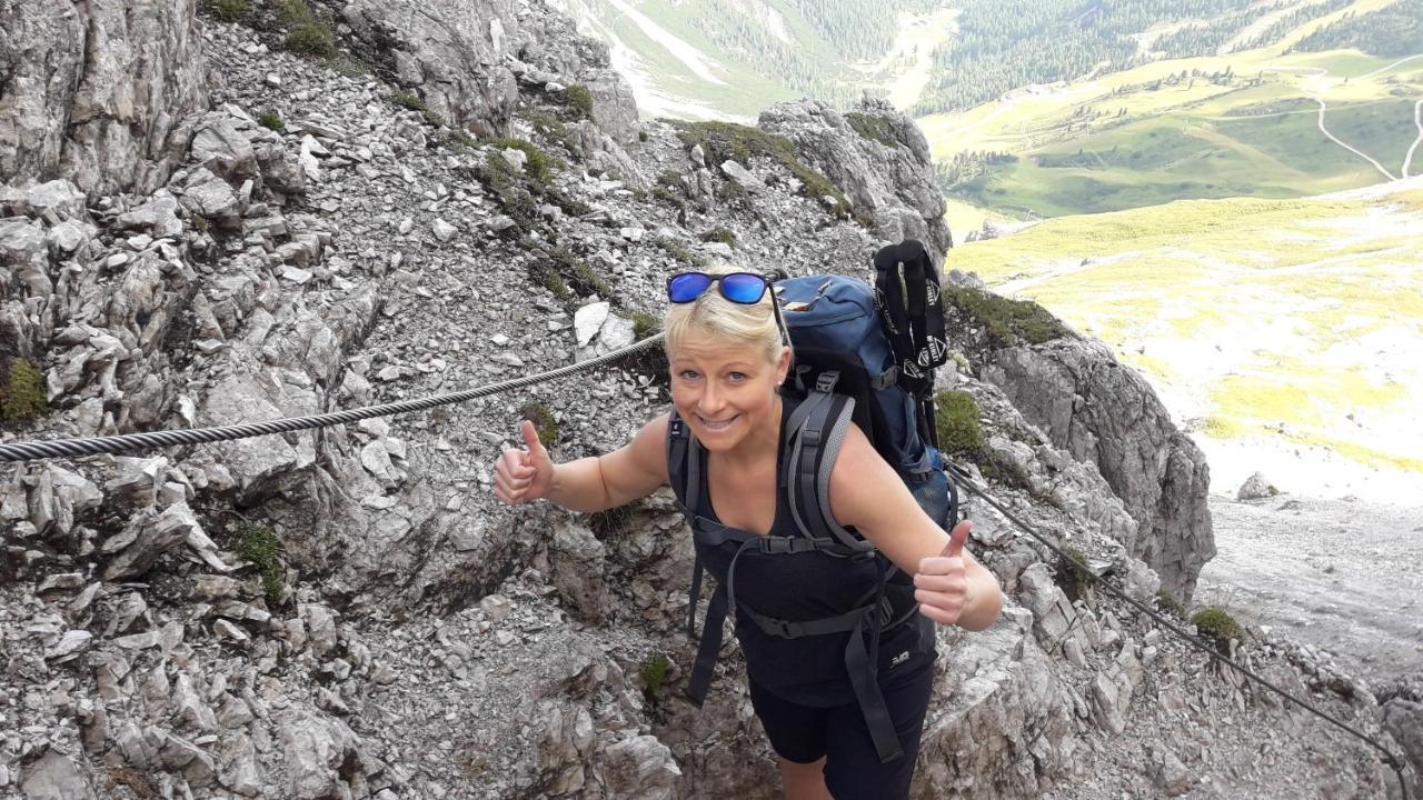Ferienwohnung Felix-Adults Only Neustift im Stubaital Ngoại thất bức ảnh