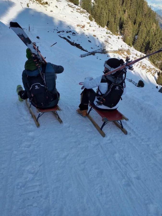 Ferienwohnung Felix-Adults Only Neustift im Stubaital Ngoại thất bức ảnh