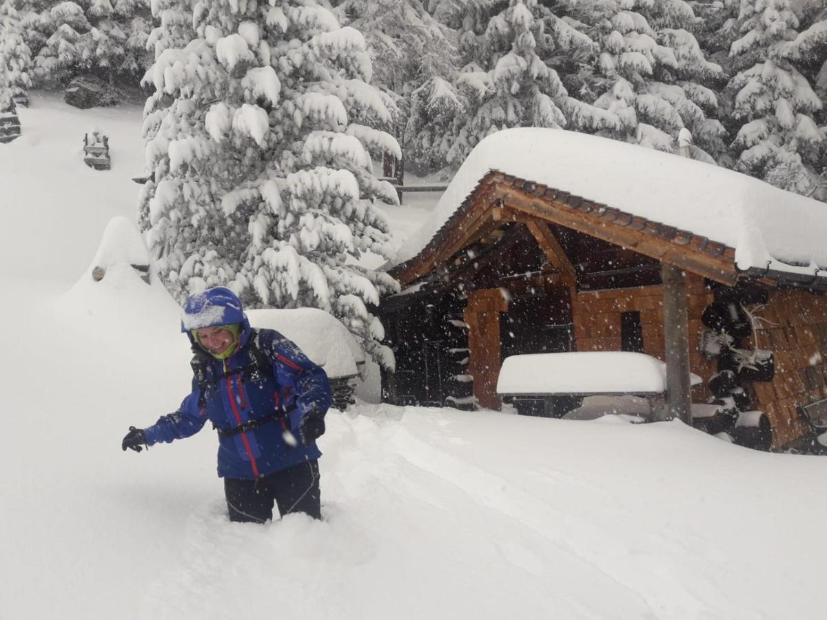 Ferienwohnung Felix-Adults Only Neustift im Stubaital Ngoại thất bức ảnh