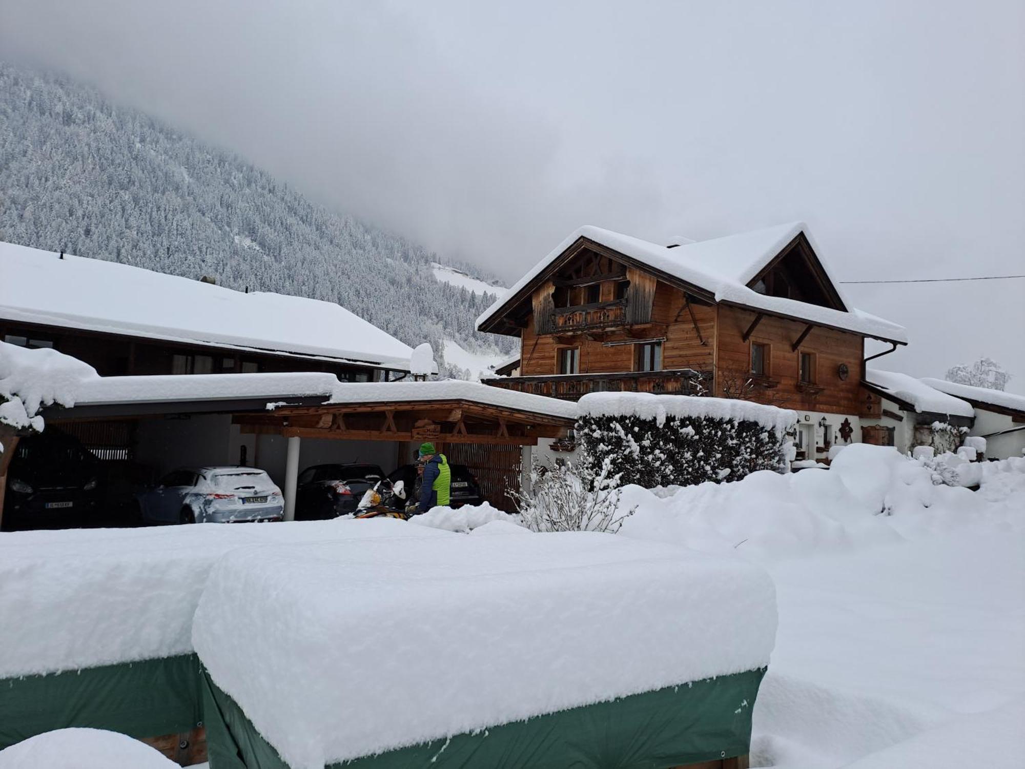Ferienwohnung Felix-Adults Only Neustift im Stubaital Ngoại thất bức ảnh