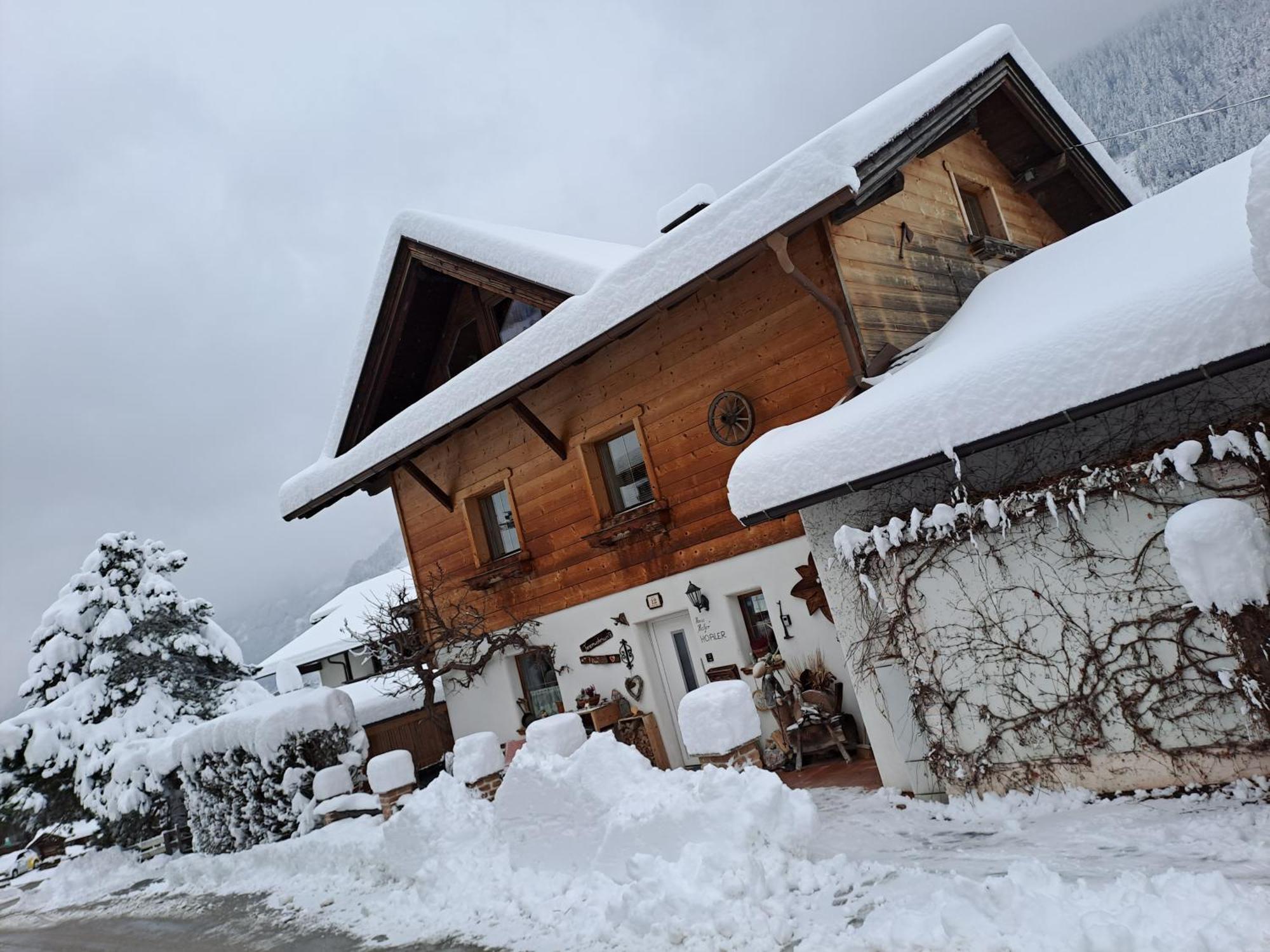 Ferienwohnung Felix-Adults Only Neustift im Stubaital Ngoại thất bức ảnh