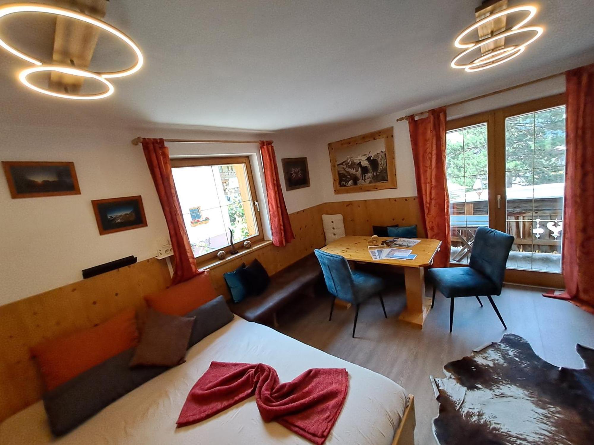 Ferienwohnung Felix-Adults Only Neustift im Stubaital Ngoại thất bức ảnh