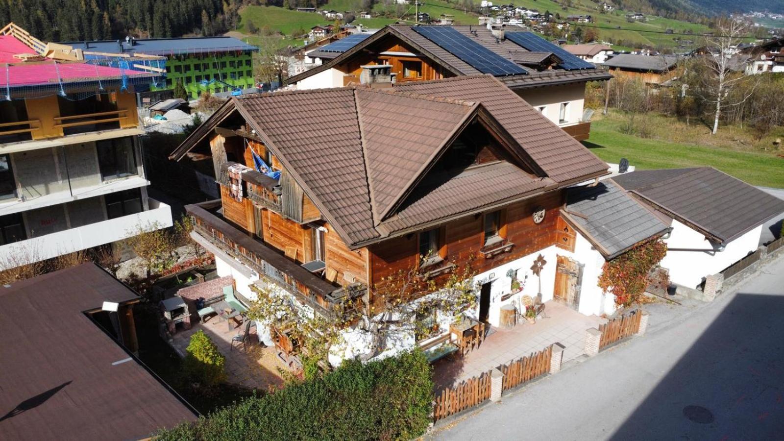 Ferienwohnung Felix-Adults Only Neustift im Stubaital Ngoại thất bức ảnh